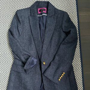 J.Crew Wool Blazer